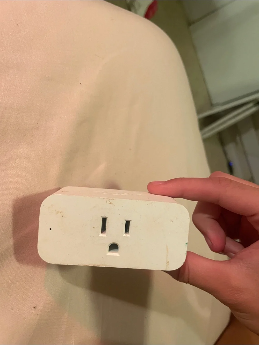 Amazon White Wall USB Charger Cube